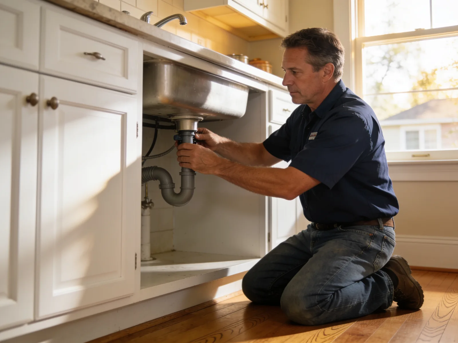 Plumber company in Bristol, PA